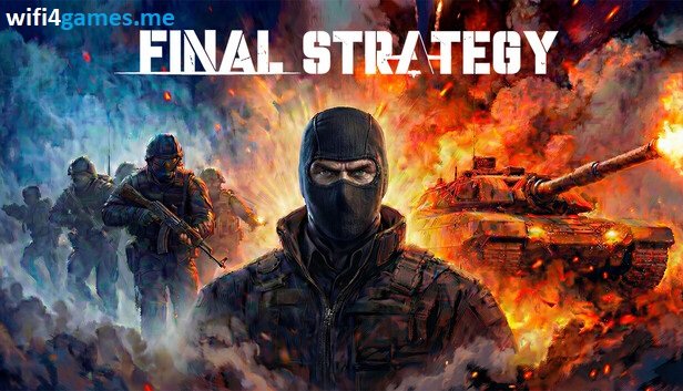 تحميل لعبة Final Strategy للكمبيوتر