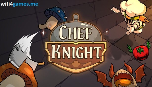 تحميل لعبة Chef Knight للكمبيوتر