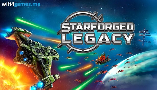 تحميل لعبة Starforged Legacy