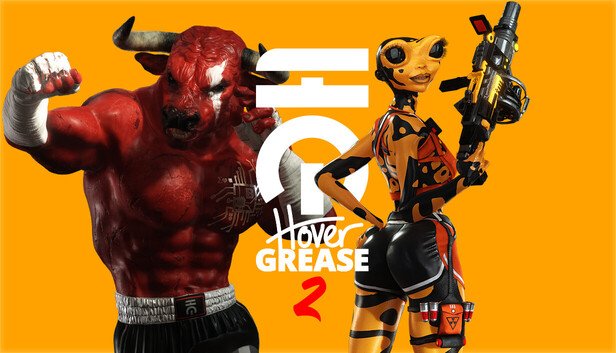 تحميل لعبة HoverGrease 2 للكمبيوتر