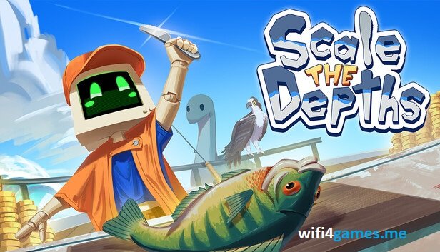 تحميل لعبة Scale the Depths للكمبيوتر