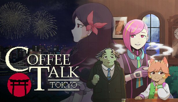 تحميل لعبة Coffee Talk Tokyo برابط مباشر للكمبيوتر