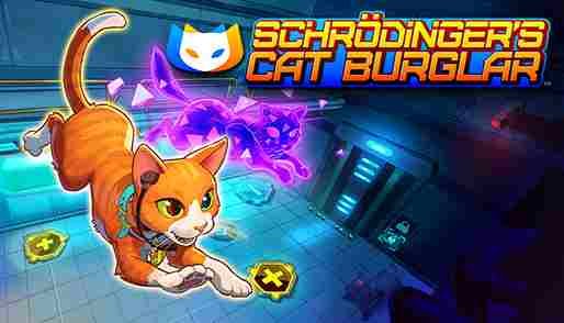 تحميل لعبة Schrodinger's Cat Burglar