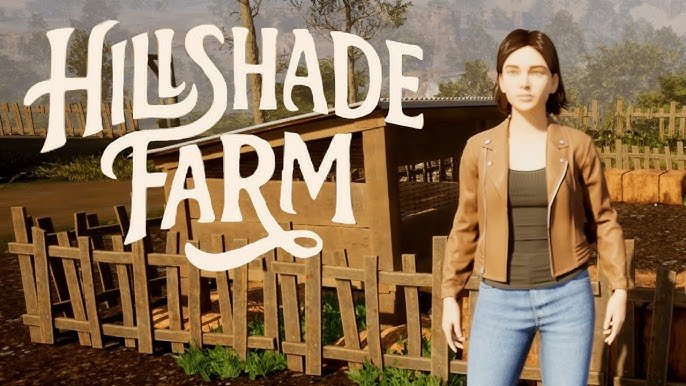 تحميل لعبة Hillshade Farm للكمبيوتر