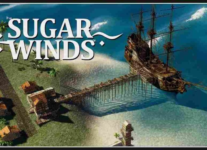 تحميل لعبة SugarWinds