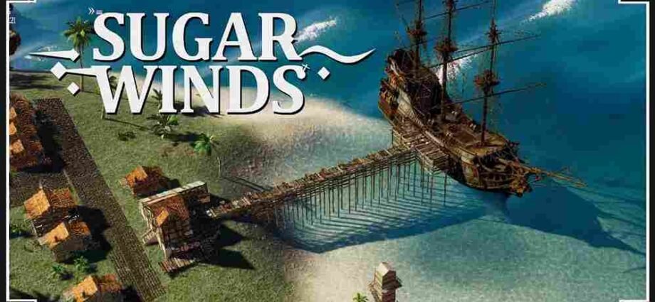 تحميل لعبة SugarWinds