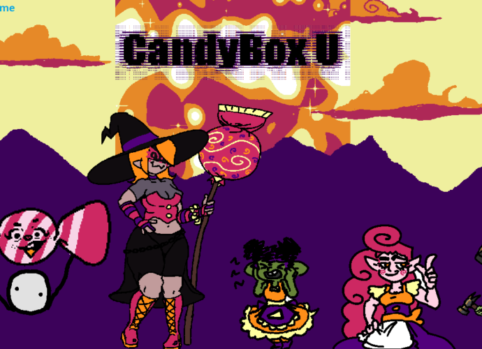 تحميل Candy Box 2 PC Game Full Version للكمبيوتر