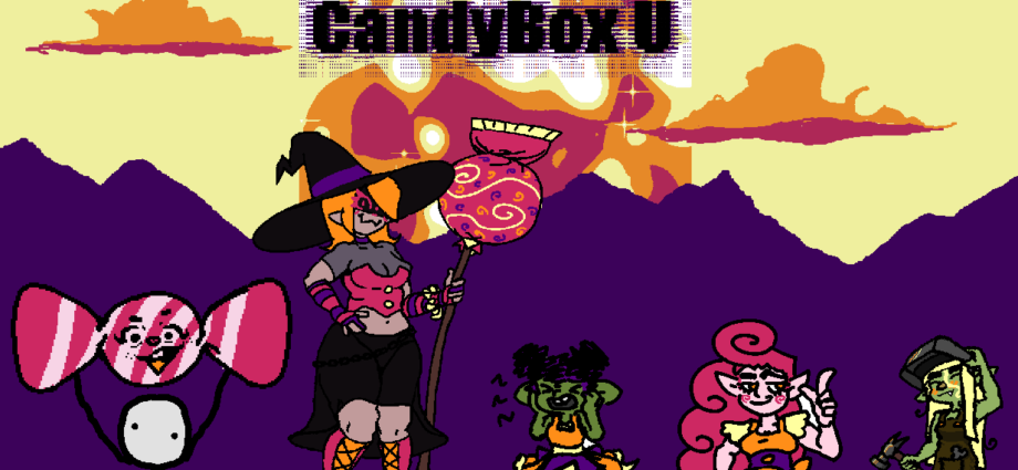 تحميل Candy Box 2 PC Game Full Version للكمبيوتر