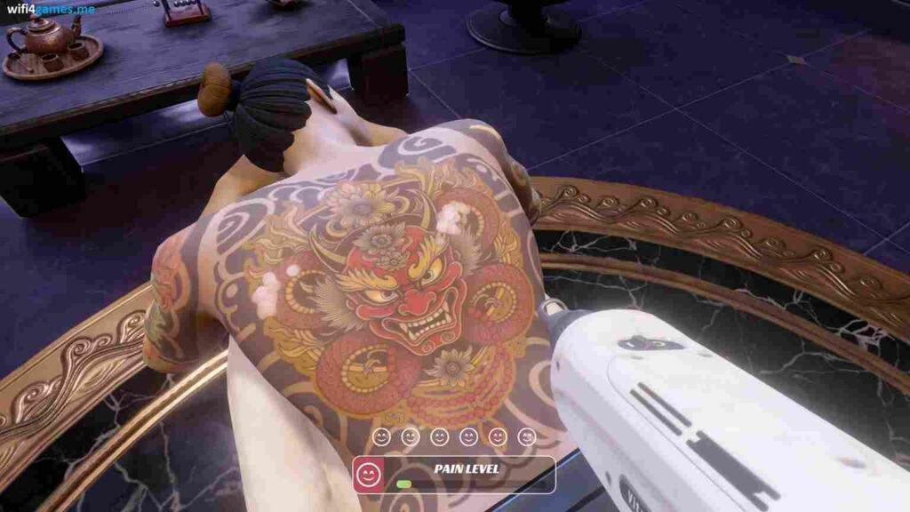 تحميل لعبة Tattoo Removal Simulator للكمبيوتر