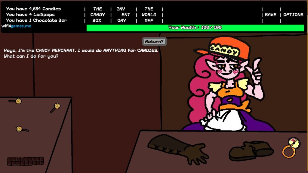 تحميل Candy Box 2 PC Game Full Version للكمبيوتر