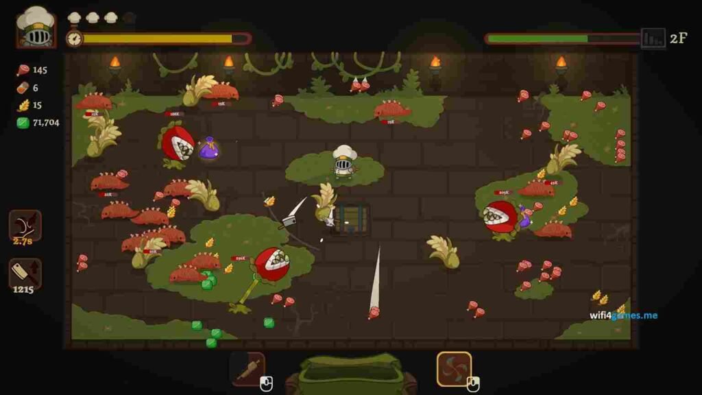 تحميل لعبة Chef Knight للكمبيوتر