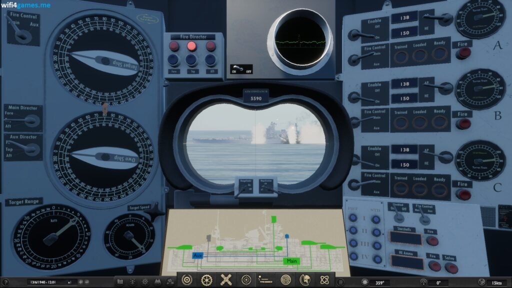 تحميل لعبة Battleship Command للكمبيوتر