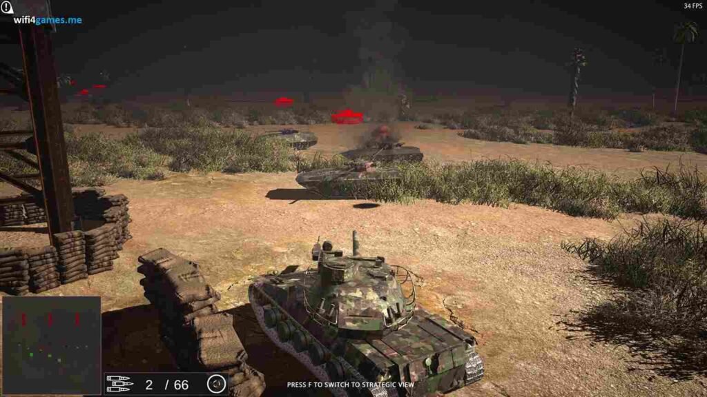تحميل لعبة Final Strategy للكمبيوتر