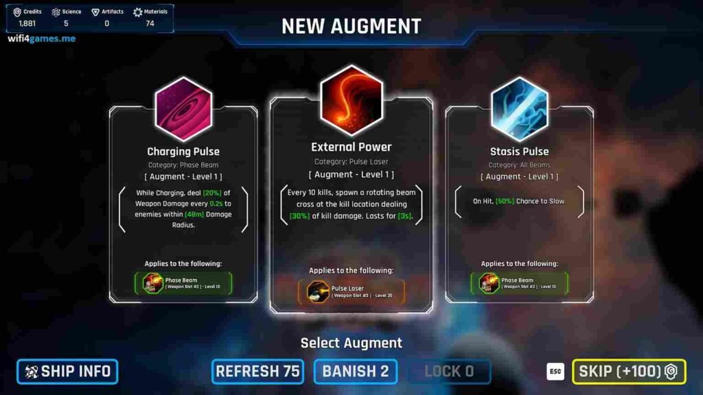 تحميل لعبة Starforged Legacy