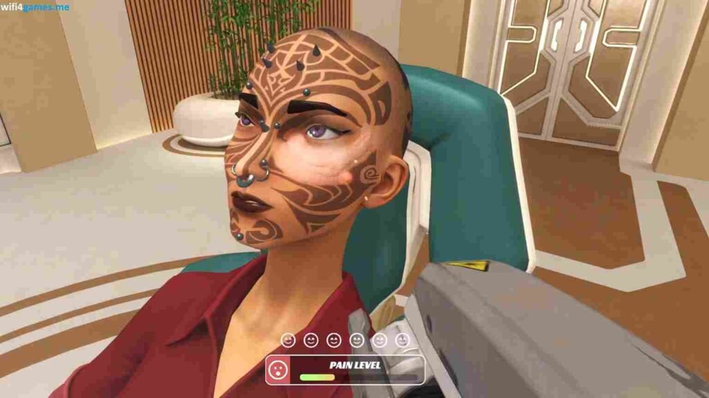 تحميل لعبة Tattoo Removal Simulator للكمبيوتر