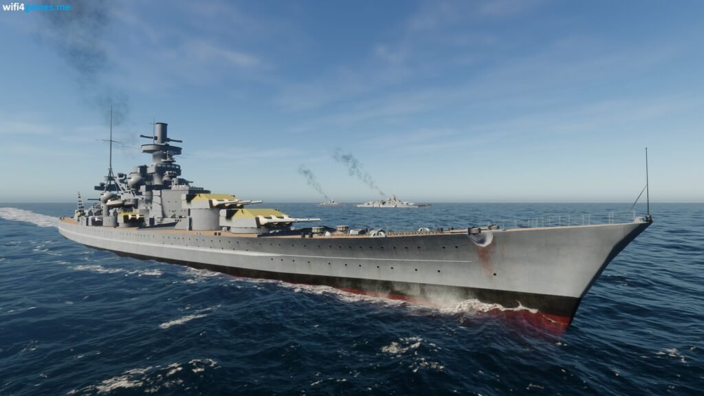 تحميل لعبة Battleship Command للكمبيوتر