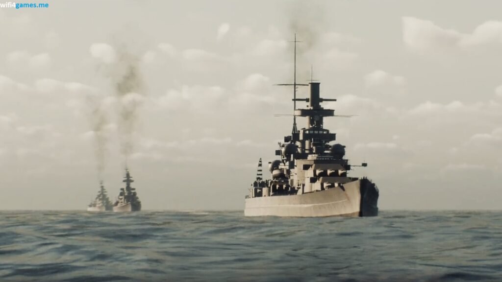 تحميل لعبة Battleship Command للكمبيوتر
