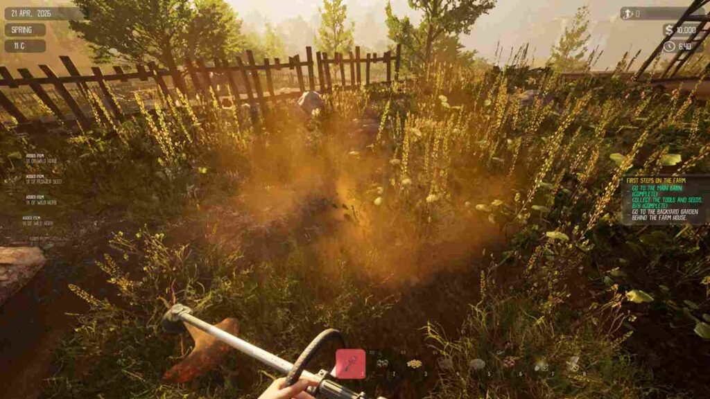 تحميل لعبة Hillshade Farm للكمبيوتر