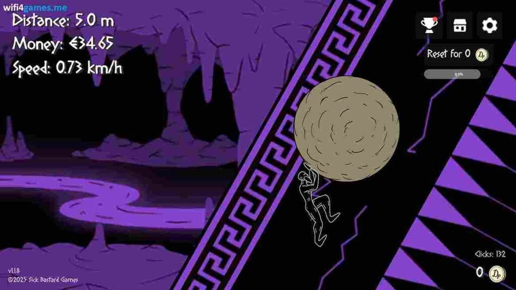 تحميل لعبة Sisyphus Simulator