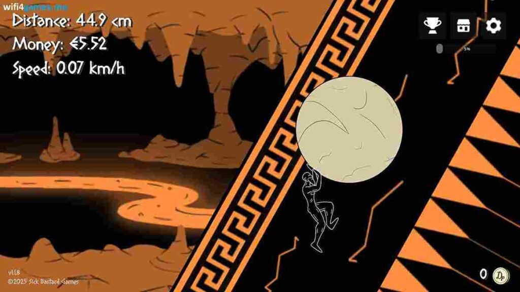 تحميل لعبة Sisyphus Simulator