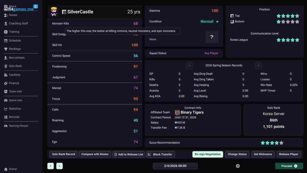 تحميل لعبة Teamfight Manager 2 للكمبيوتر