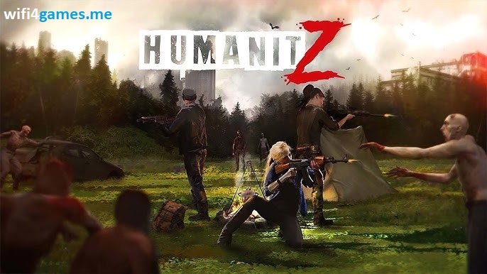 تحميل برنامج HumanitZ للكمبيوتر