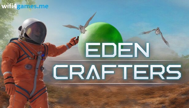 تحميل لعبة Eden Crafters للكمبيوتر مجاناً
