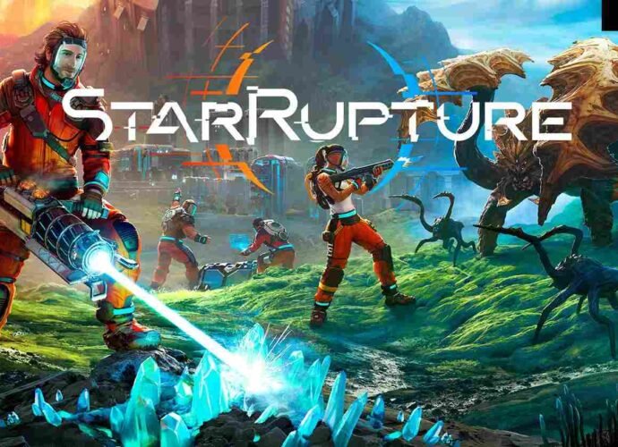تحميل لعبة StarRupture للكمبيوتر