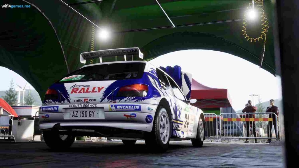 تنزيل Assetto Corsa Rally للكمبيوتر