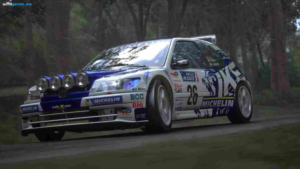 تنزيل Assetto Corsa Rally للكمبيوتر