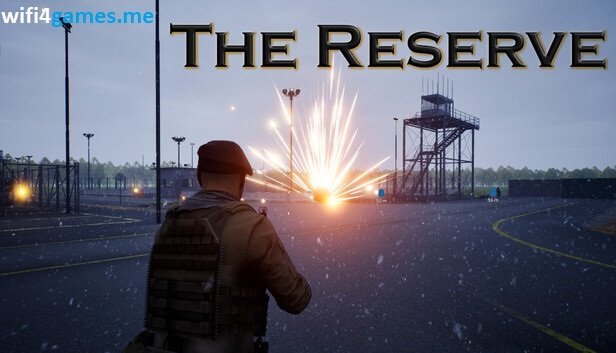 تحميل لعبة The Reserve للكمبيوتر