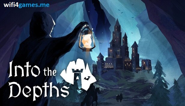 تحميل لعبة Into The Depths للكمبيوتر