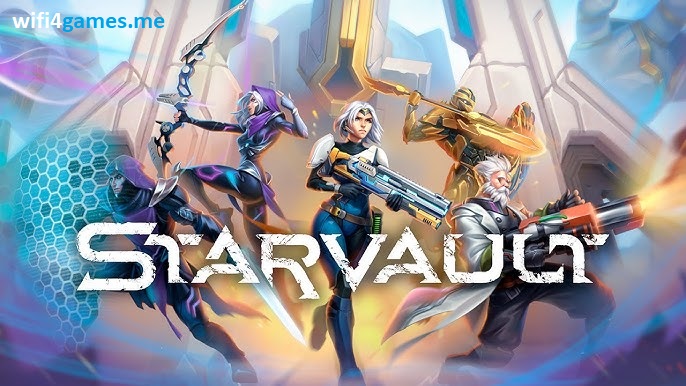 تحميل Starvault للكمبيوتر