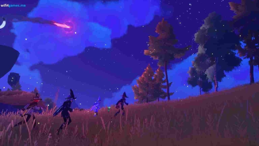 تحميل Witchspire للكمبيوتر