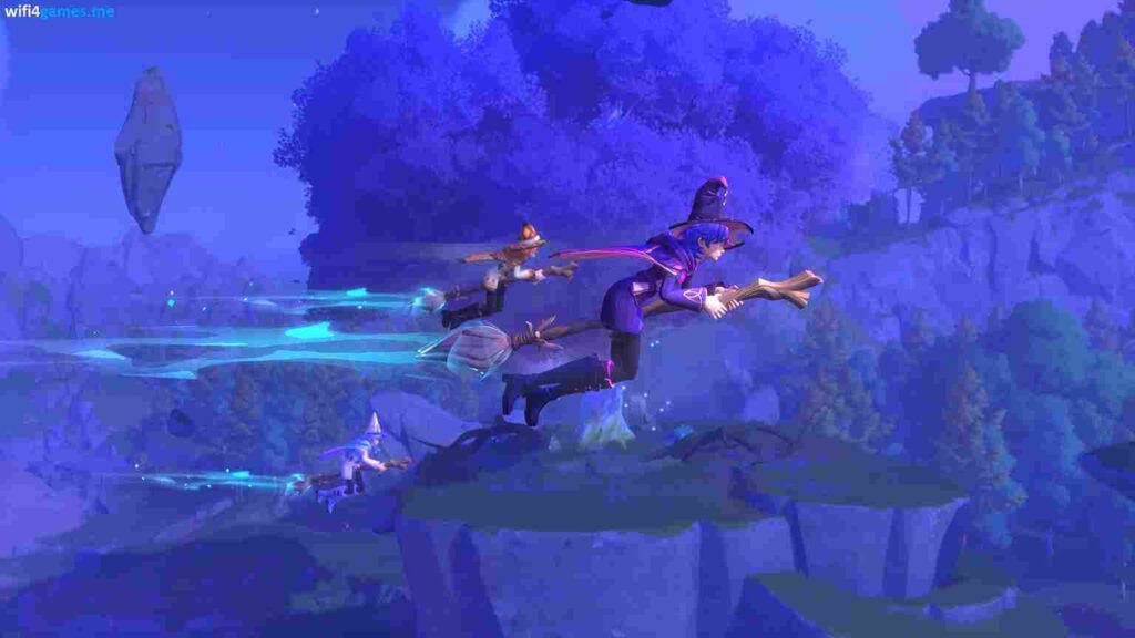 تحميل Witchspire للكمبيوتر