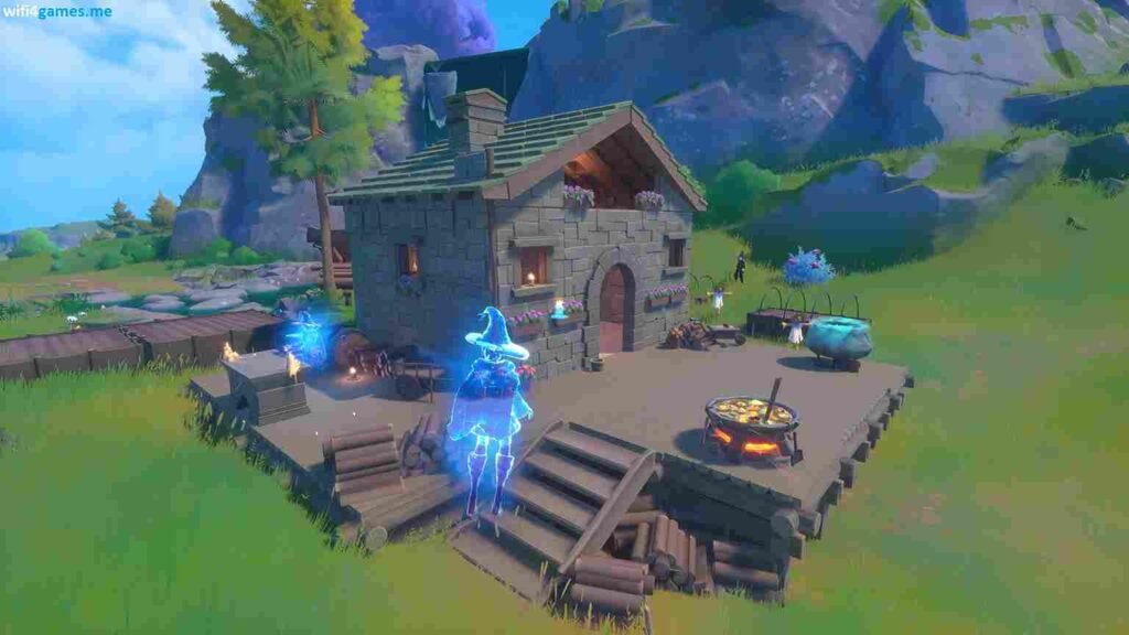 تحميل Witchspire للكمبيوتر
