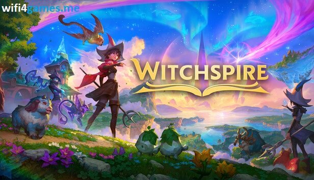 تحميل Witchspire للكمبيوتر