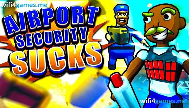 تحميل لعبة Airport Security Sucks للكمبيوتر