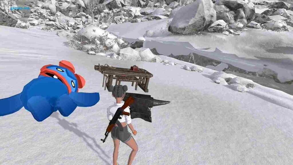 تحميل لعبة Alfons World للكمبيوتر