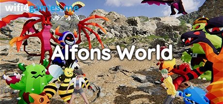 تحميل لعبة Alfons World للكمبيوتر