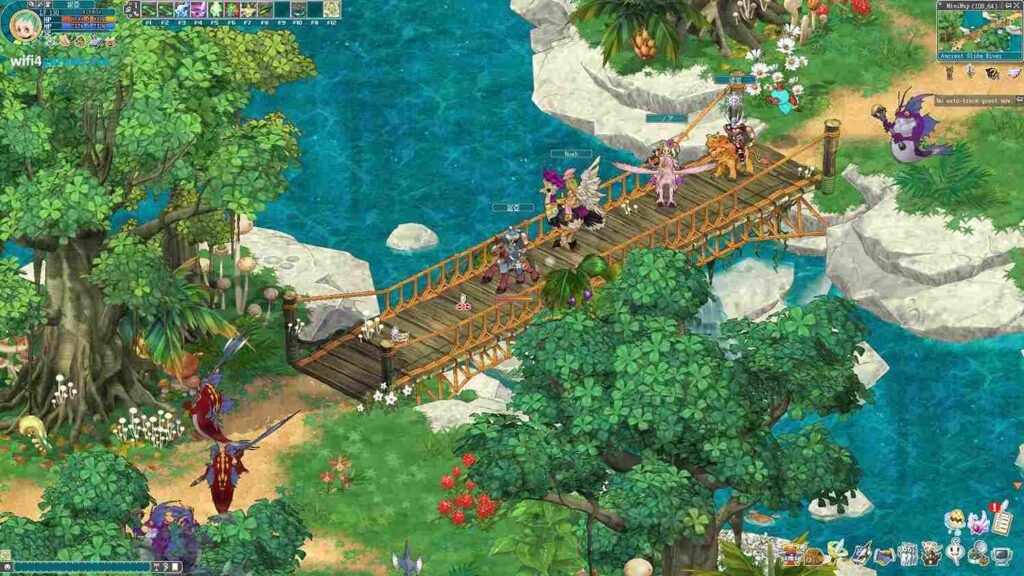 تحميل لعبة Angels Online Global للكمبيوتر