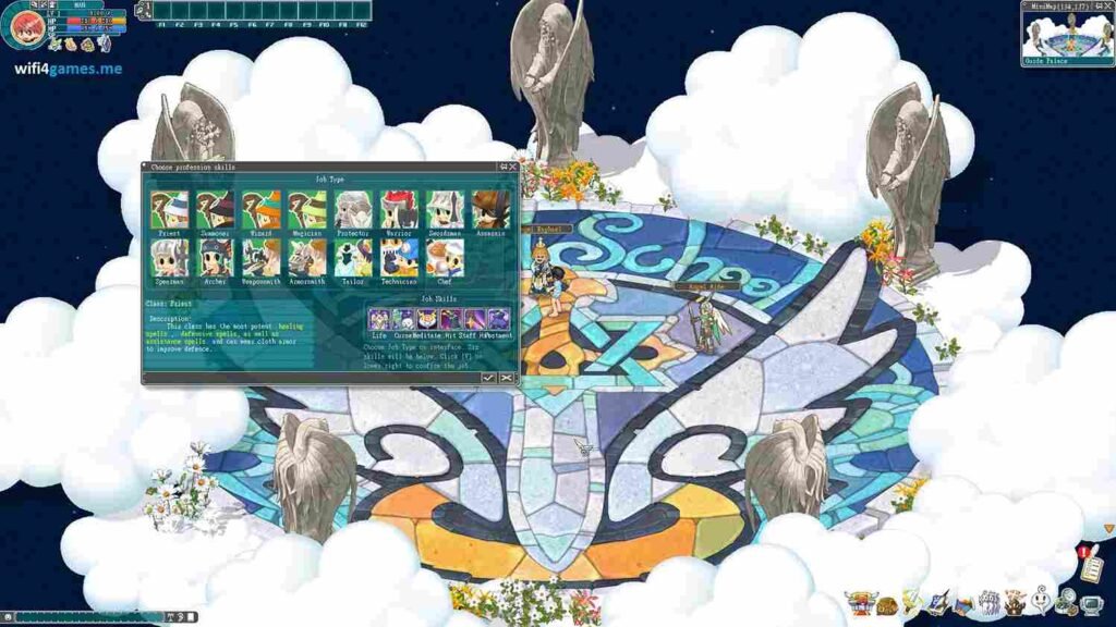 تحميل لعبة Angels Online Global للكمبيوتر