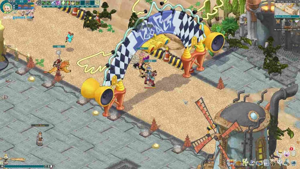 تحميل لعبة Angels Online Global للكمبيوتر
