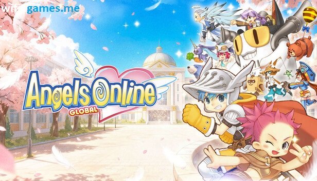 تحميل لعبة Angels Online Global للكمبيوتر