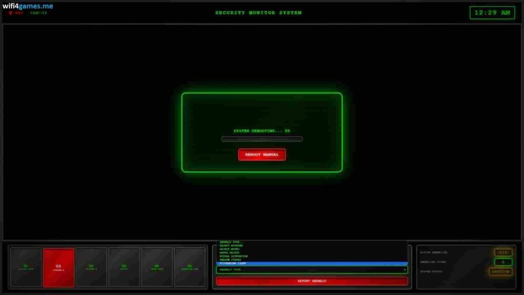 تحميل لعبة Anomaly Watcher للكمبيوتر