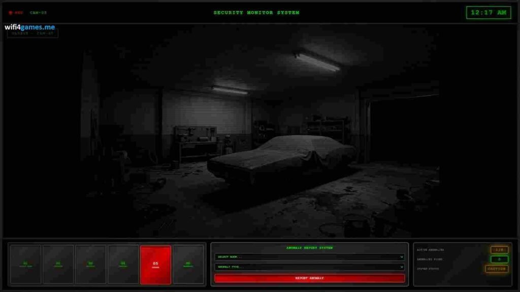 تحميل لعبة Anomaly Watcher للكمبيوتر