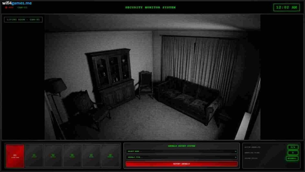 تحميل لعبة Anomaly Watcher للكمبيوتر