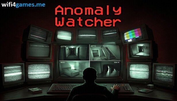 تحميل لعبة Anomaly Watcher للكمبيوتر