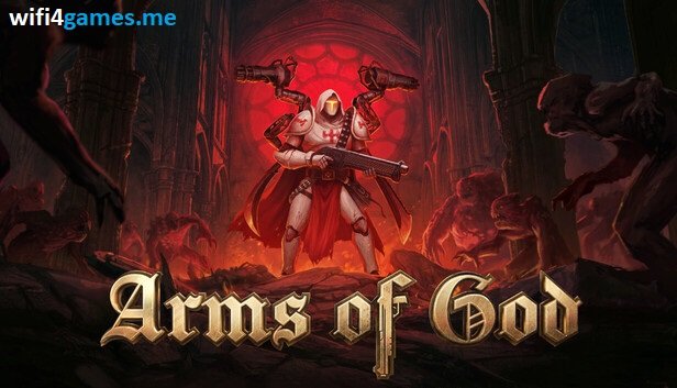 تحميل لعبة Arms of God للكمبيوتر