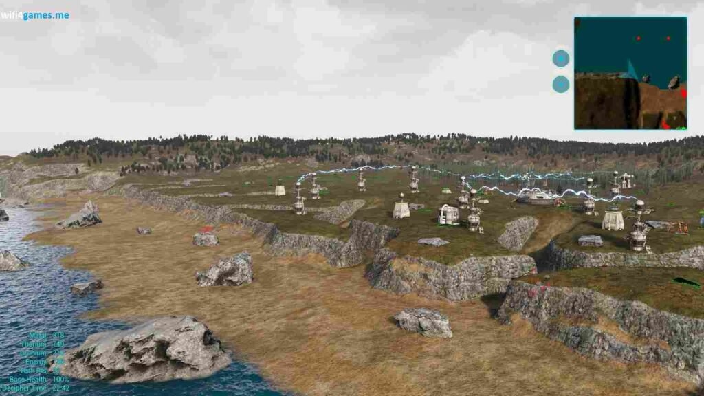 تحميل لعبة Artificial Extinction 2 للكمبيوتر
